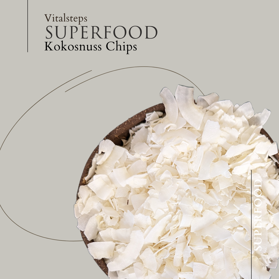Kokosnuss Chips