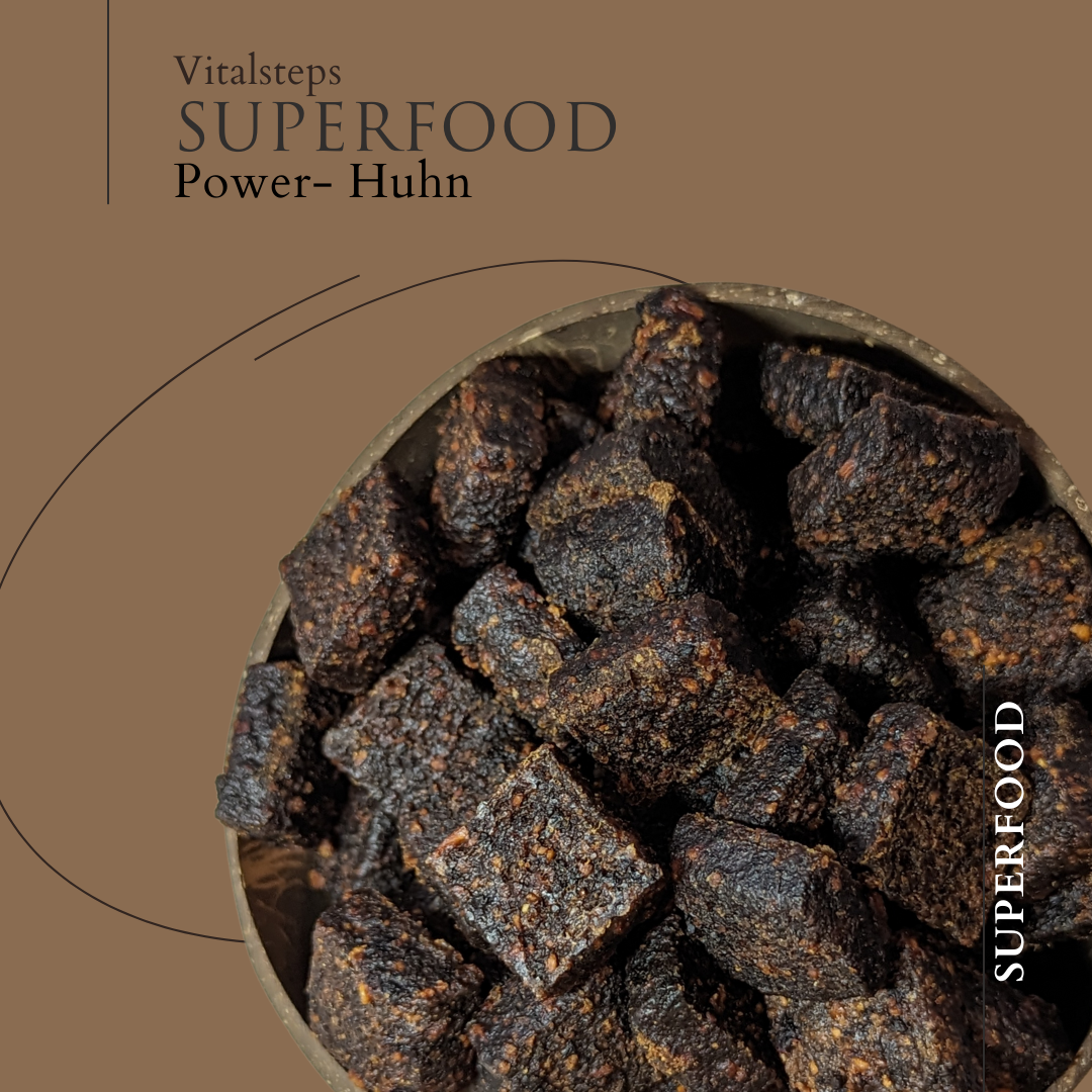 Power- Huhn