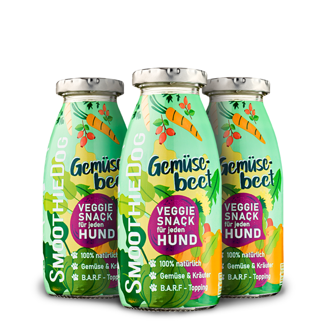 SmoothieDog | Gemüsebeet