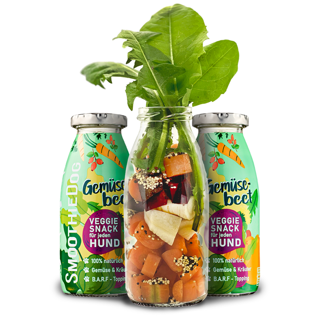SmoothieDog | Gemüsebeet