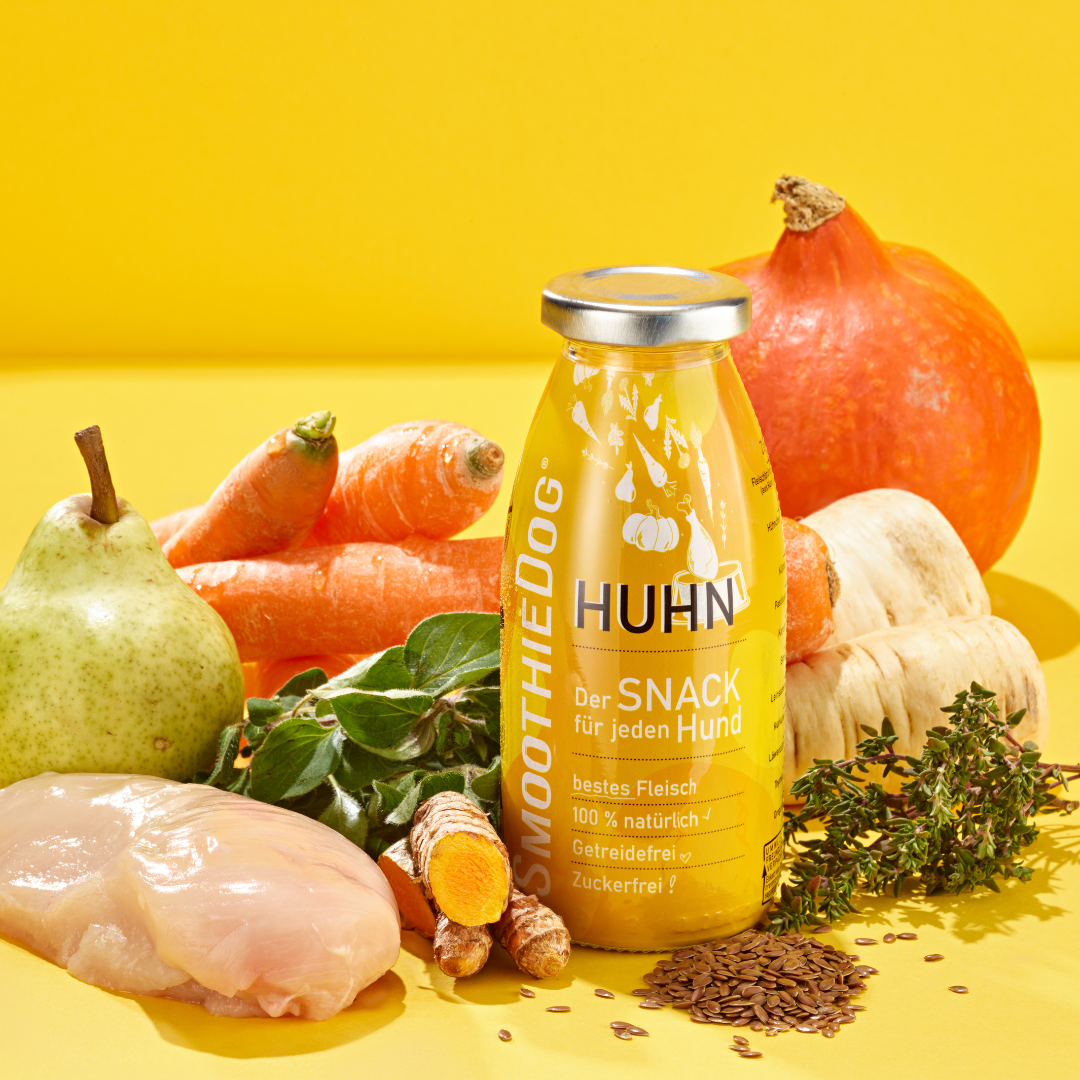 SmoothieDog | Huhn