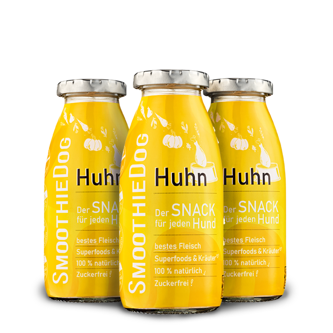 SmoothieDog | Huhn