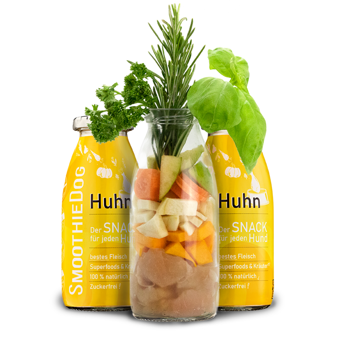 SmoothieDog | Huhn