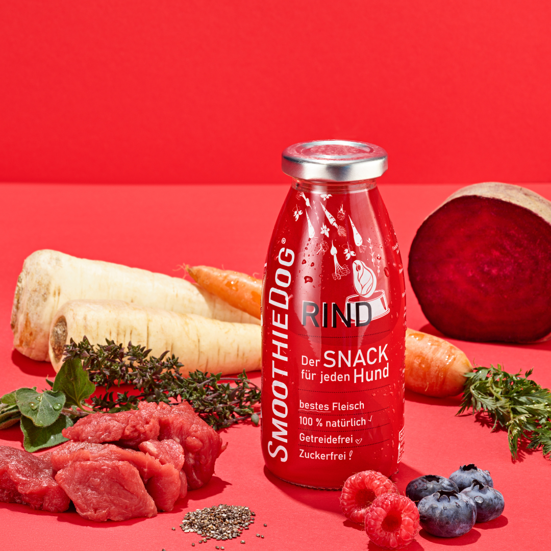 SmoothieDog | Rind