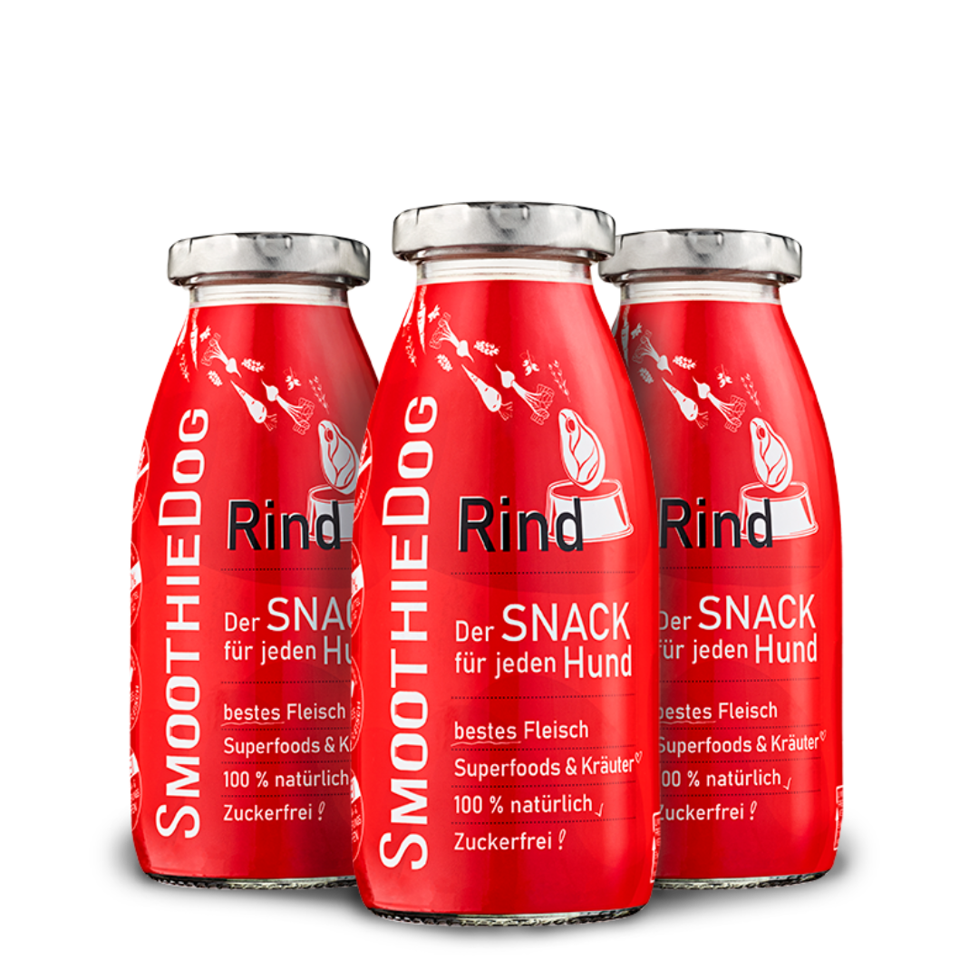 SmoothieDog | Rind