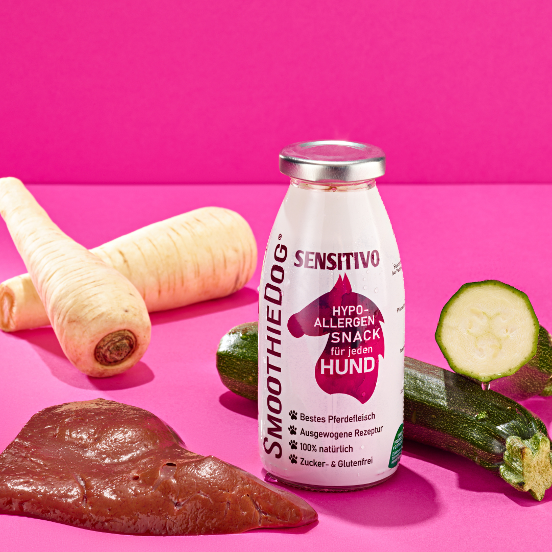 SmoothieDog | Sensitivo