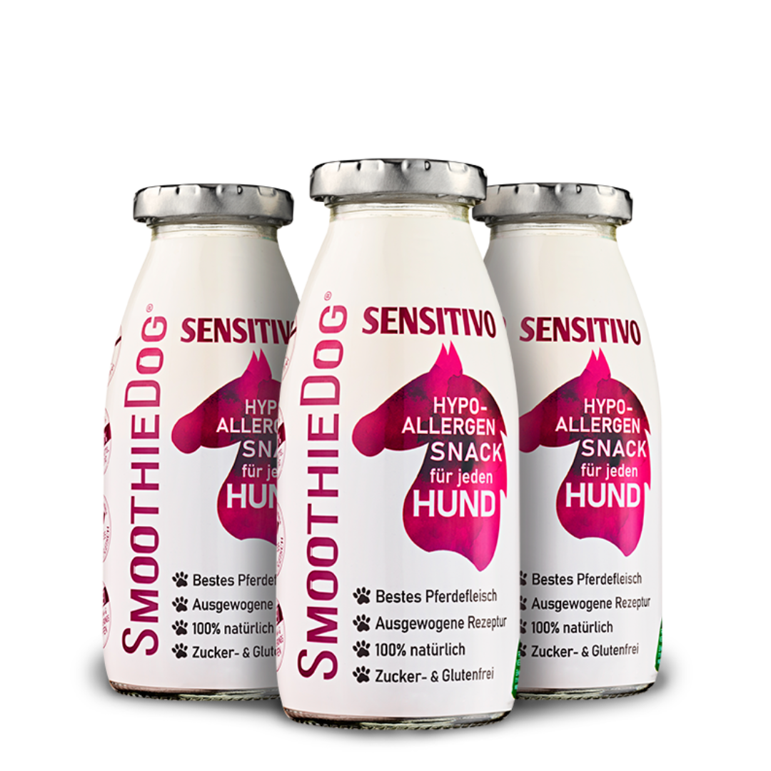 SmoothieDog | Sensitivo