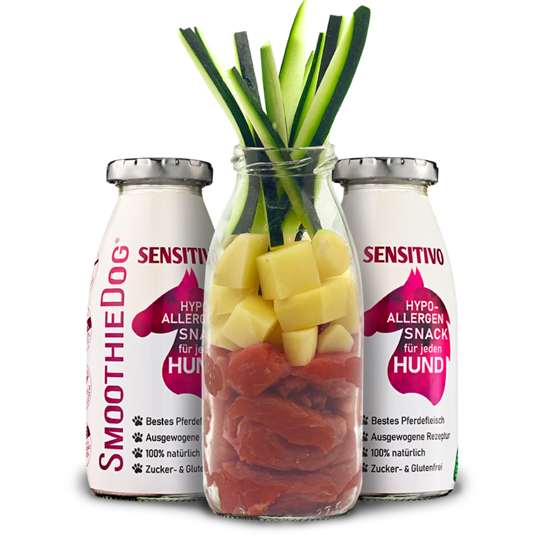 SmoothieDog | Sensitivo
