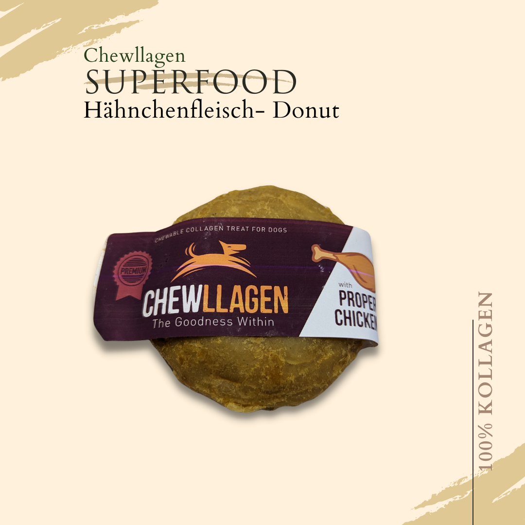 Chewllagen Chicken Donut