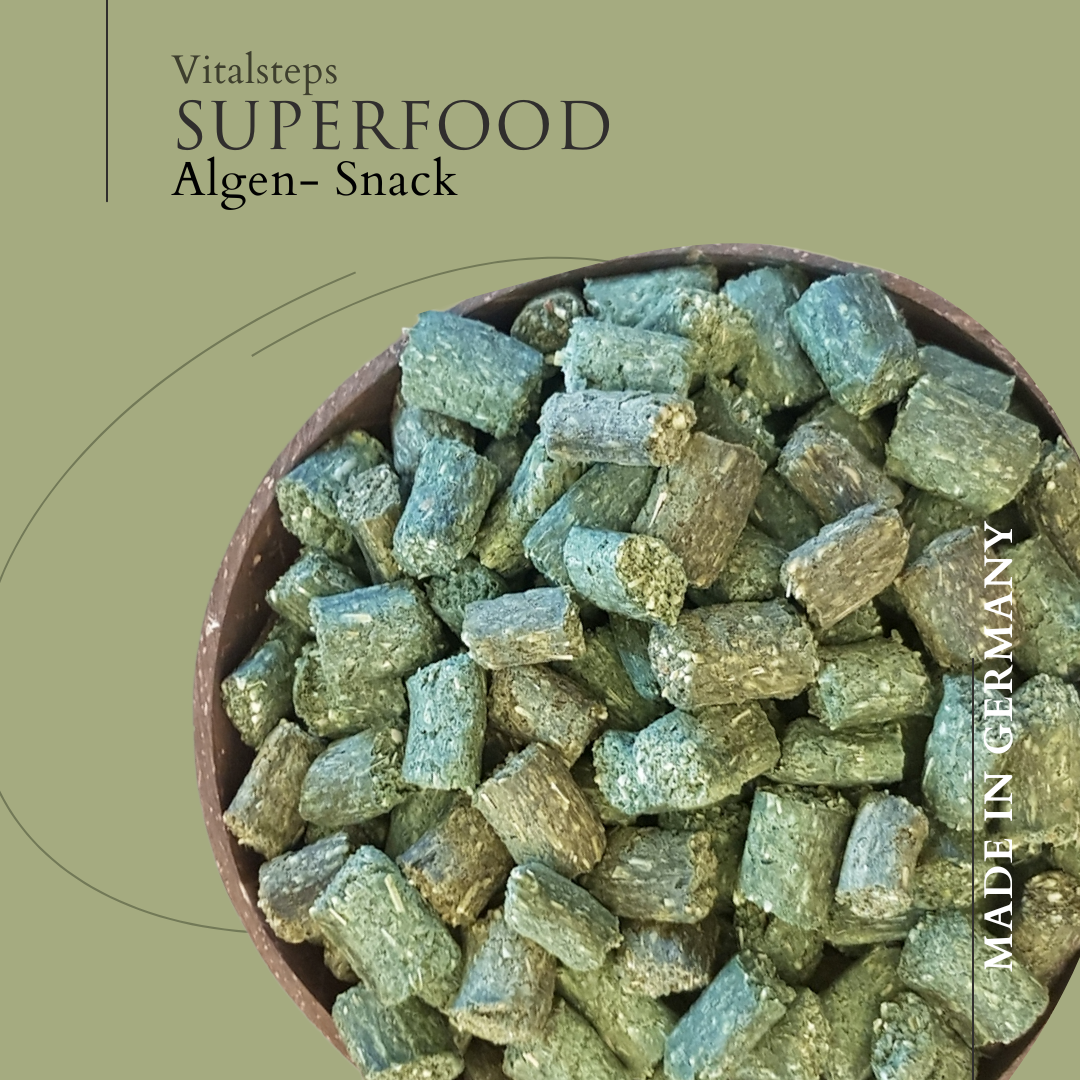 Algen- Snack