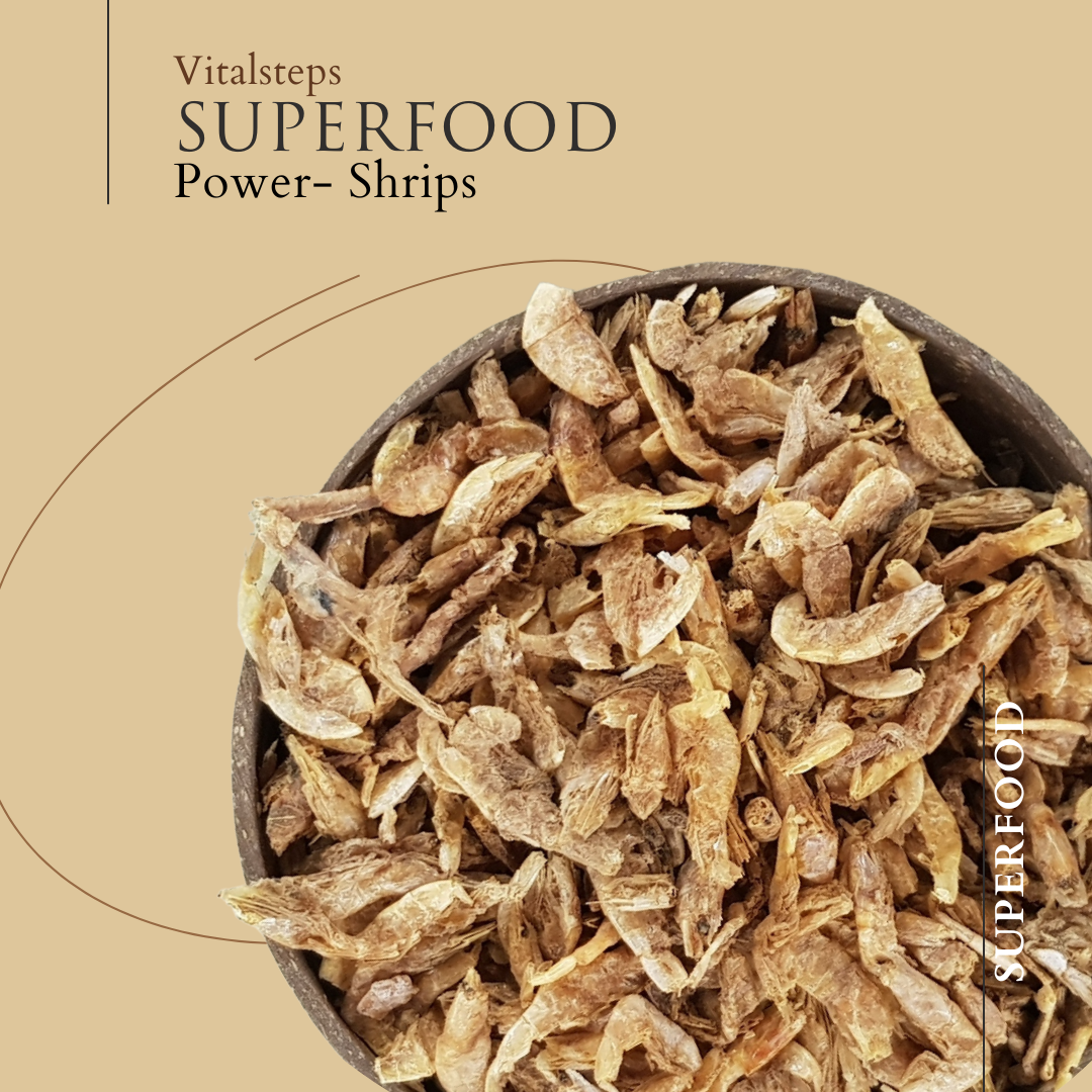 Power- Shrimps