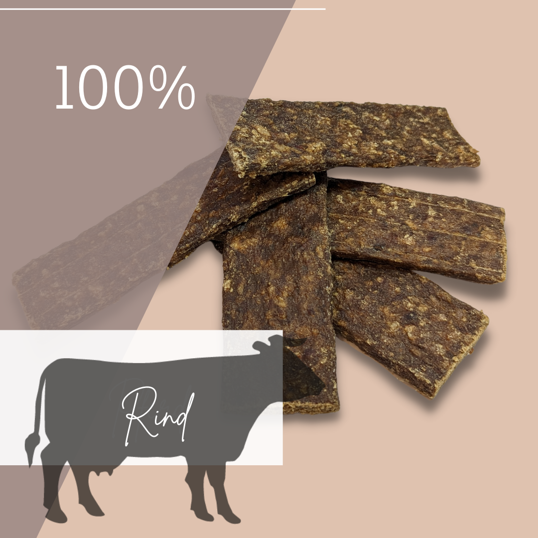 Fleischstreifen Rind