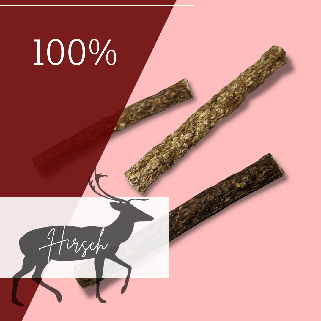 Hirschkaustange