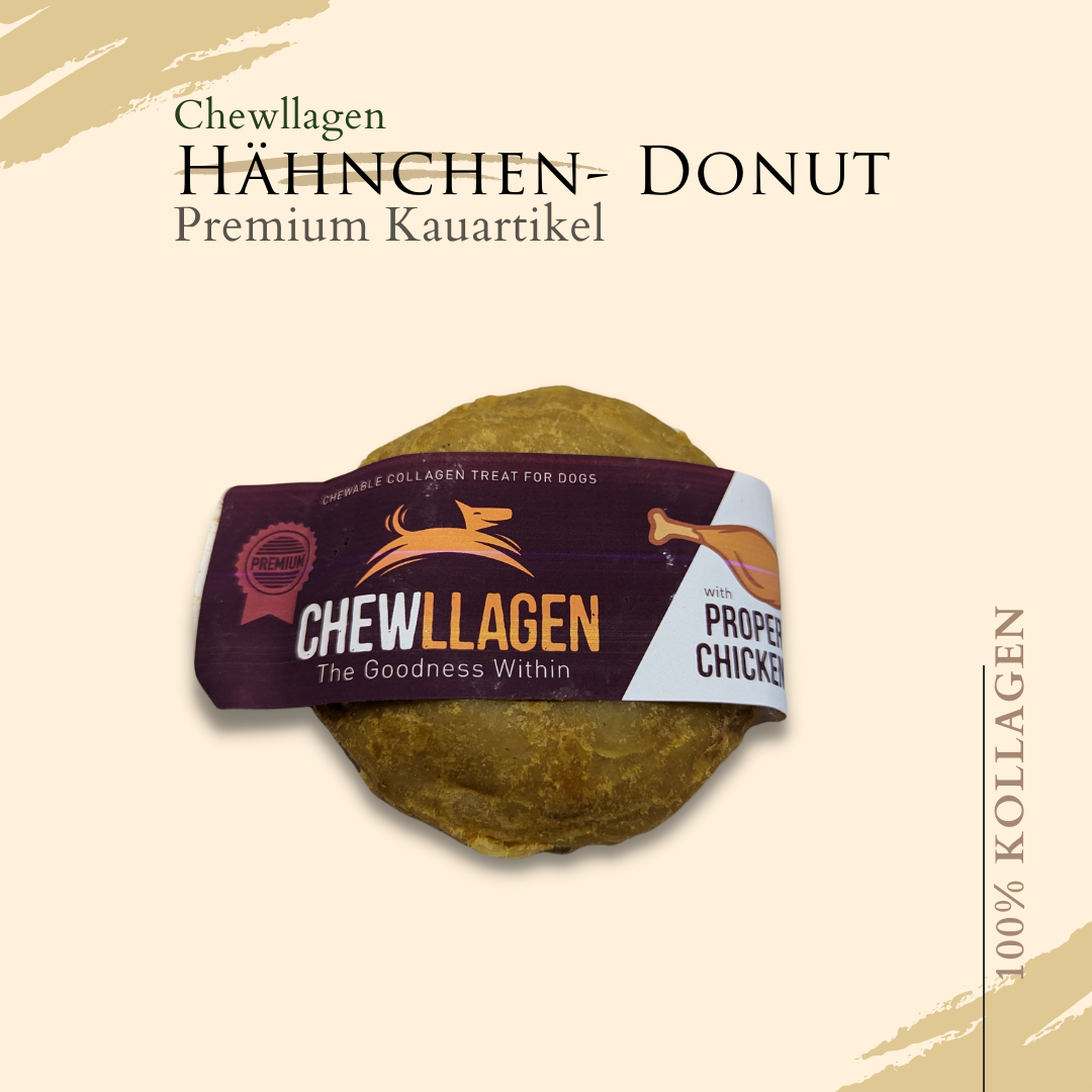 Chewllagen Chicken Donut