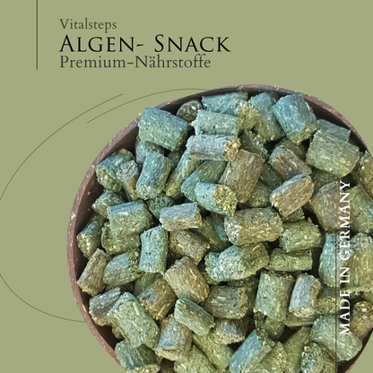 Algen- Snack