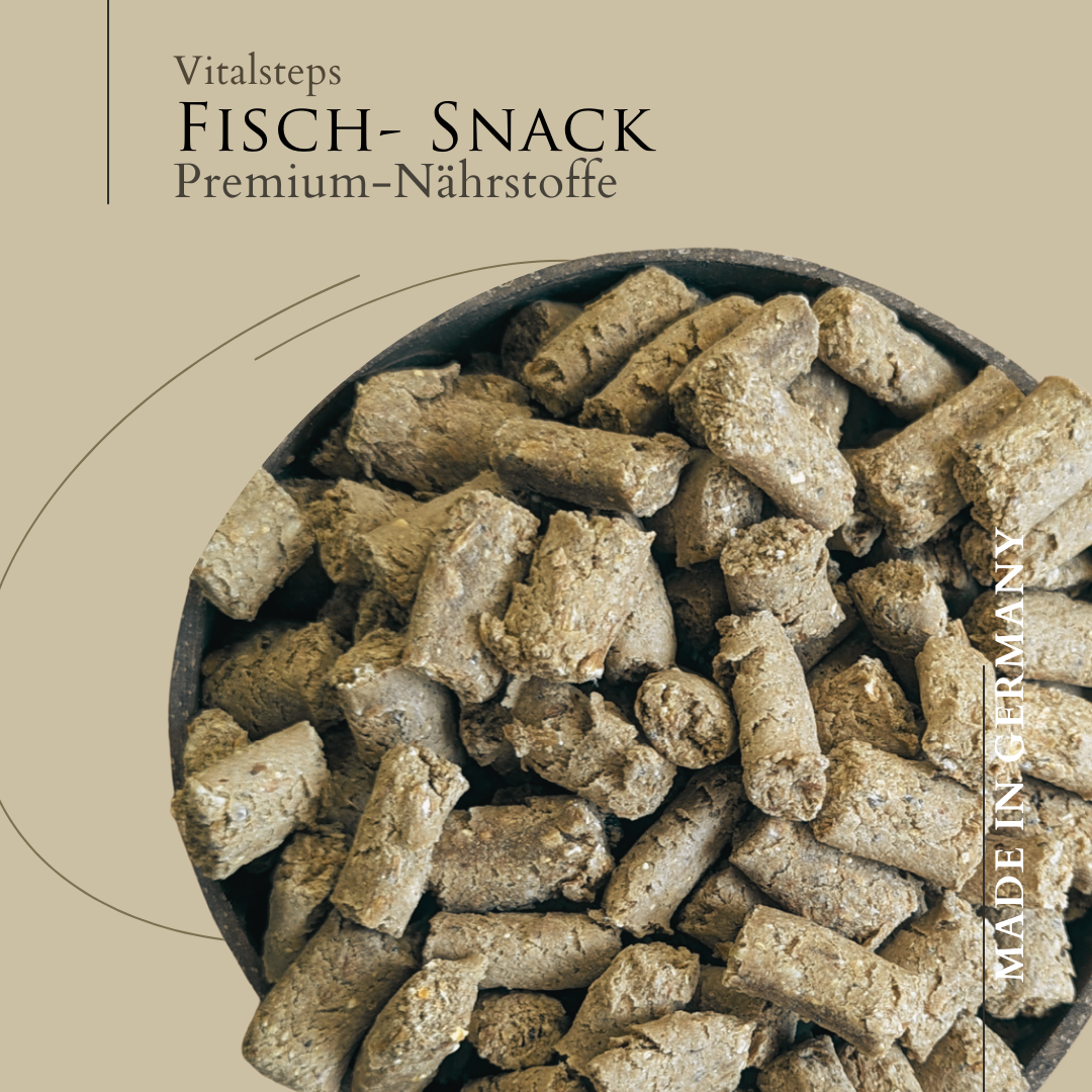 Fisch- Snack