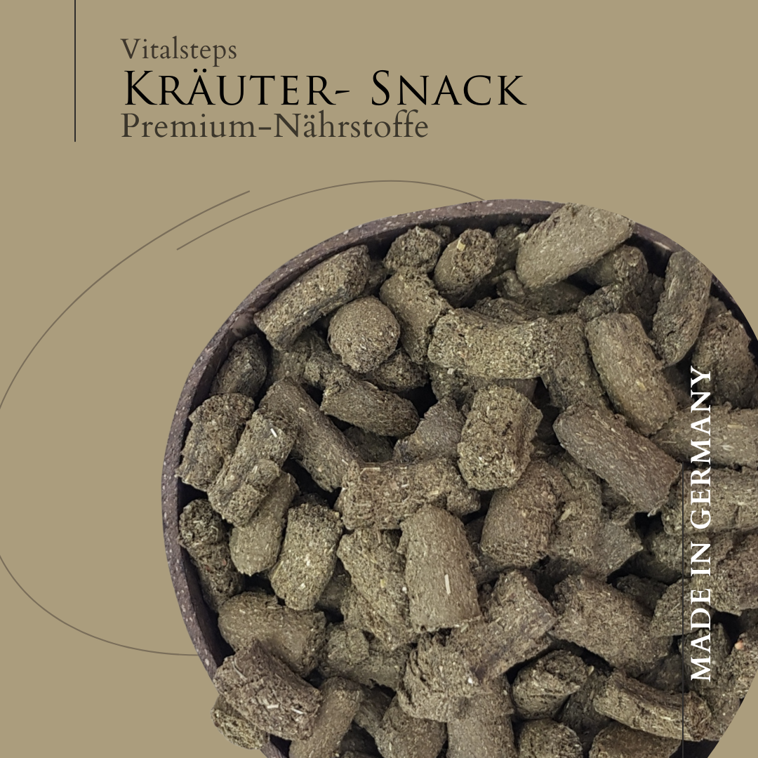 Kräuter- Snack