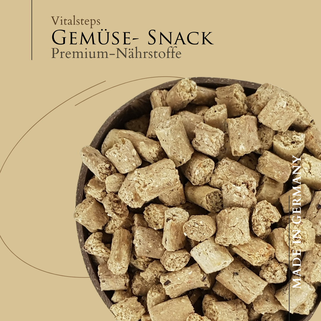 Gemüse- Snack