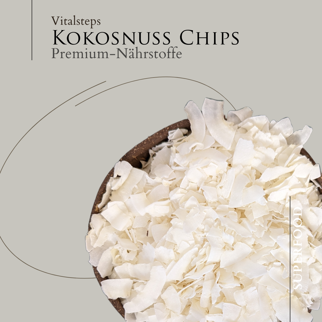 Kokosnuss Chips