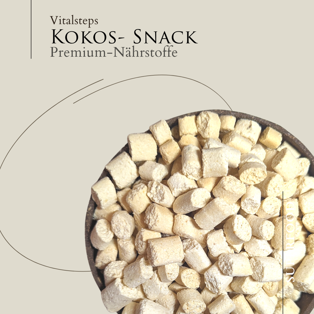 Kokos- Snack