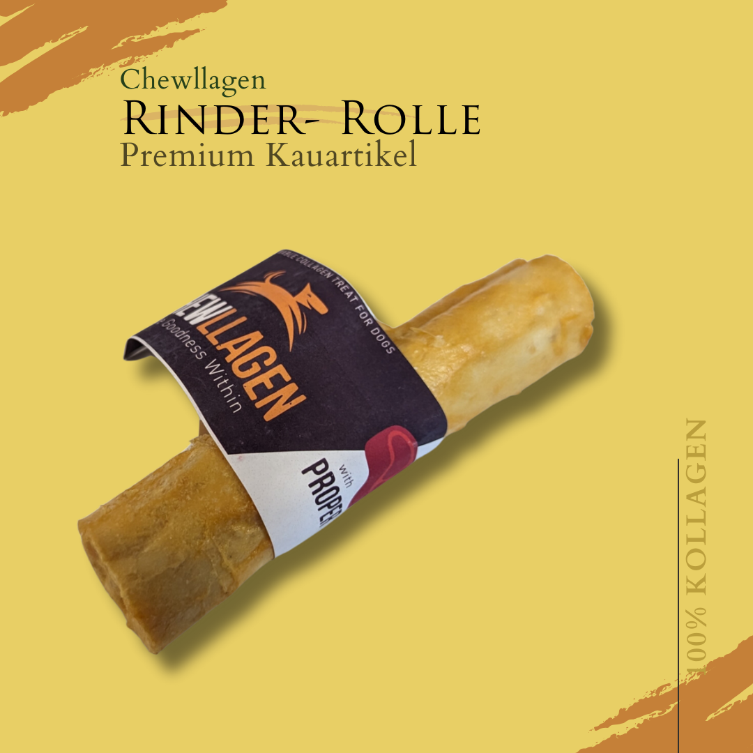 Chewllagen Beef Roll