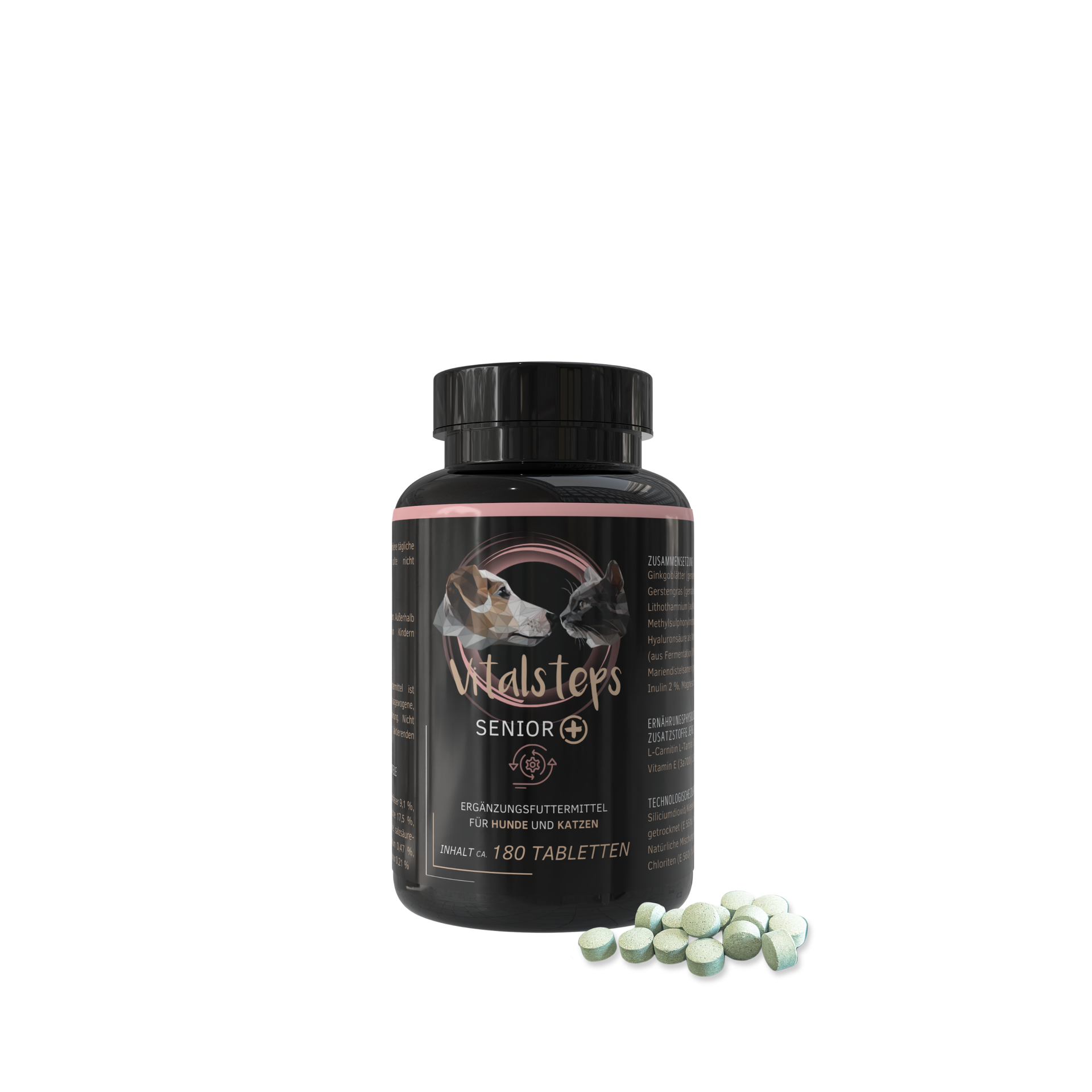 l carnitin katze Senior+ L-Glutathione reduced-d5 Product Type_Immunity Weakness Finish:Gloss