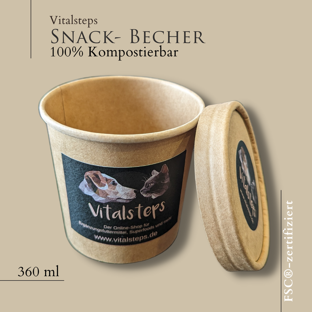Snack- Becher 360ml