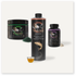 Vitalsteps Produktkombination für aktive Hunde und Katzen mit KollagenVital+ 225 Gramm, Lachsöl und AminoVital+ 145 Gramm als Ergänzungsfuttermittel